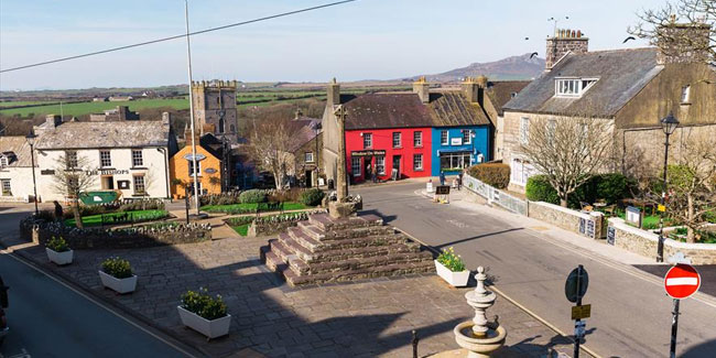 1. März: St. David’s Day – Der Nationalfeiertag von Wales