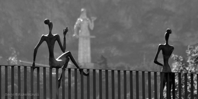 3. März: Georgien Muttertag