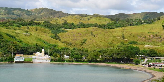 Magellan-Tag in Guam