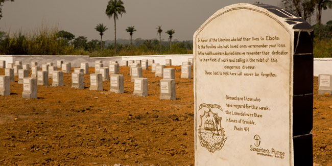8. März - Gedenktag in Liberia