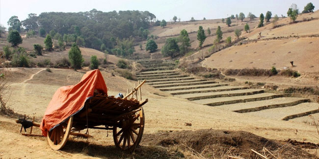 10. März: Beginn der Trockenzeit in Myanmar – Ein Land im goldenen Licht