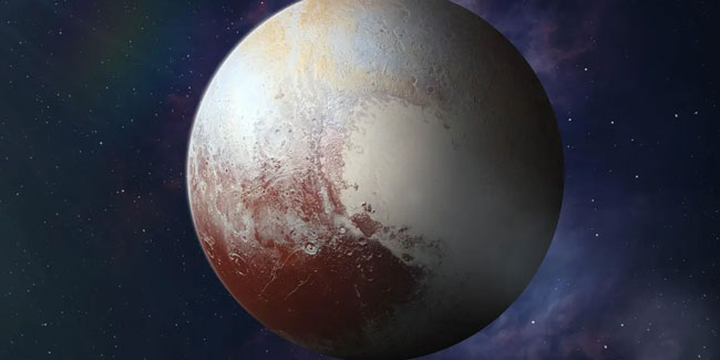 13. März - Pluto-Tag in Illinois, USA