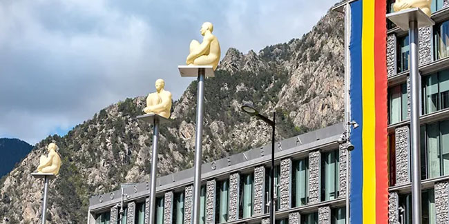 14. März - Tag der Verfassung in Andorra