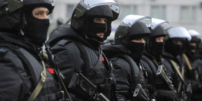 16. März - Tag des OBEP-Dienstes in Russland