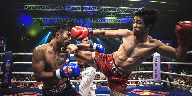 17. März - Nationaler Muay-Thai-Boxtag in Thailand