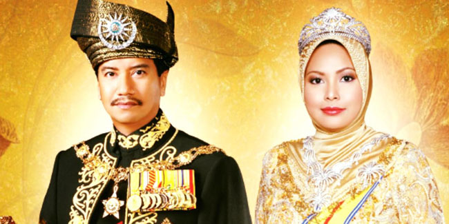 4. März - Hari Ulang Tahun Pertabalan Sultan Terengganu in Malaysia