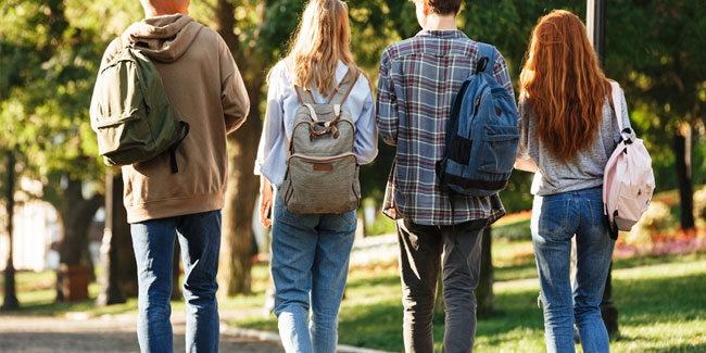 21. März - Tag der Schulschwänzer in Polen und auf den Färöern