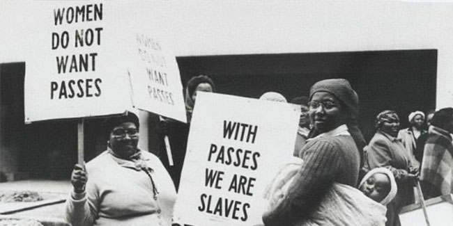 21. März - Tag der Menschenrechte in Südafrika