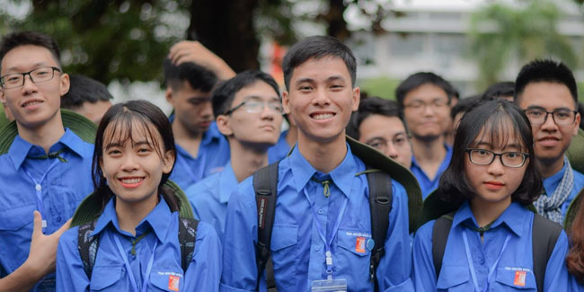 26. März - Jugendtag in Vietnam