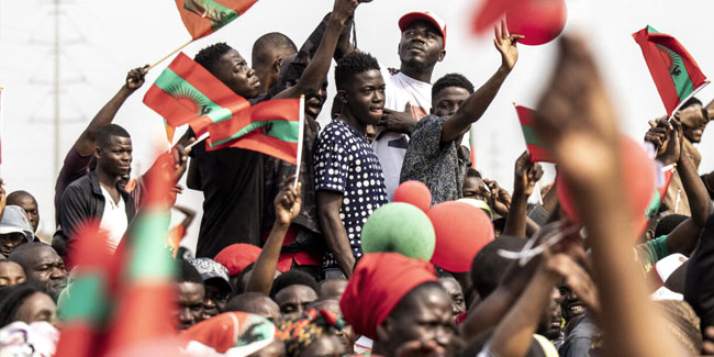 27. März: Tag des Sieges in Angola