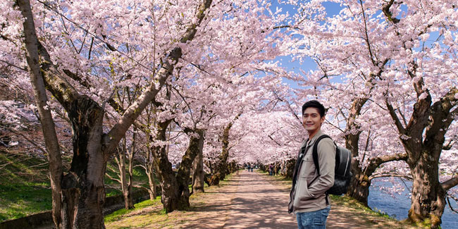 27. März - Sakura-Blüten-Urlaub in Japan