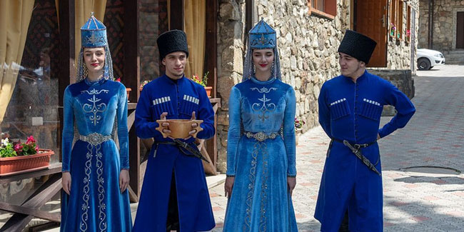 28. März - Tag der Wiederbelebung des Balkarvolkes in Kabardino-Balkarien