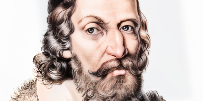 Geburtstag von Jan Amos Comenius, dem Vater der Pädagogik