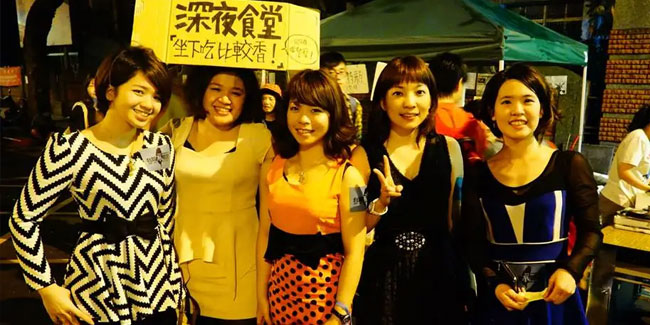 29. März - Jugendtag in Taiwan