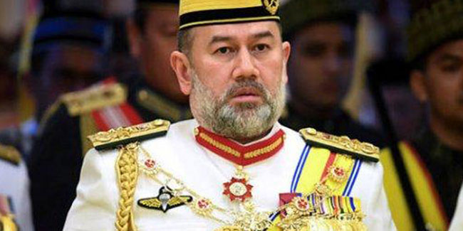 30. März - Sultan Kelantan Tag in Malaysia