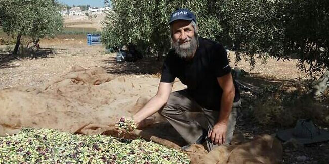 Tag der Landverteidigung in Palästina