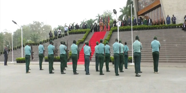 Tag der Proklamation der Zweiten Republik Guinea