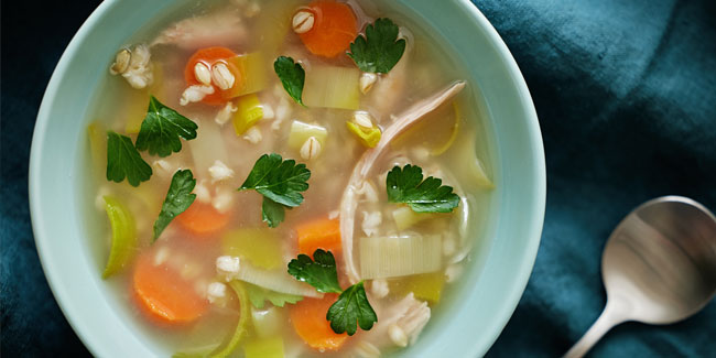 Internationaler Suppentag