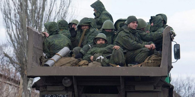 8. April - Tag der Mitarbeiter des Militärkommissariats in Belarus