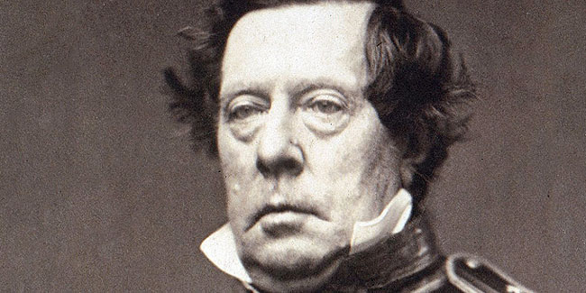 10. April: Commodore Perry Gedenktag