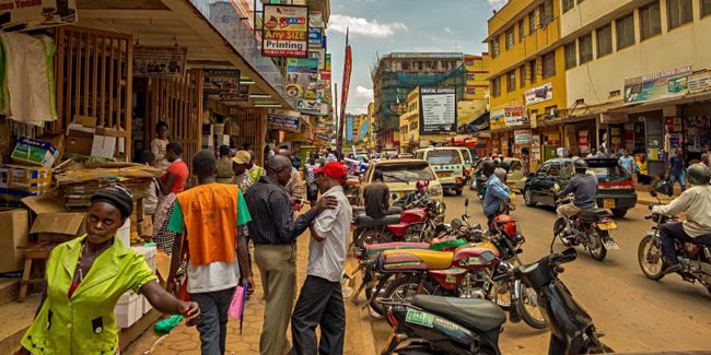 11. April: Tag der Freiheit in Uganda