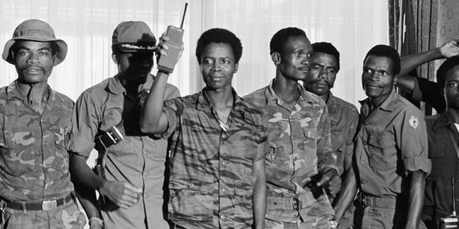 12. April: Tag der Nationalen Befreiung in Liberia