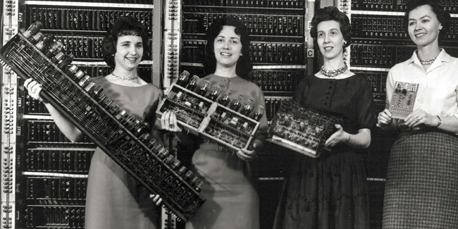 15. Februar - Der ENIAC-Tag