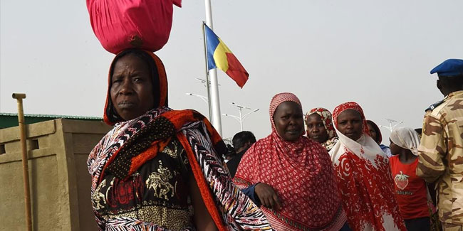 13. April - Nationalfeiertag des Tschad