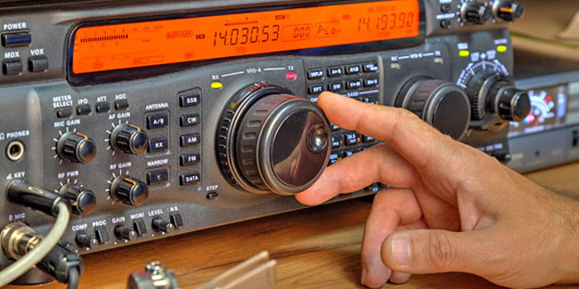 18. April: Weltamateurfunktag