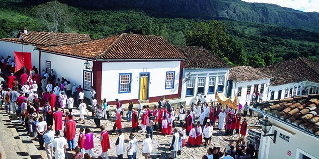 21. April: Tiradentes-Tag in Brasilien