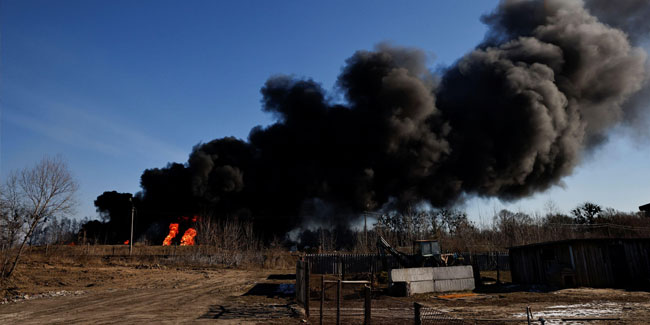 22. April: Tage des Schutzes vor Umweltgefahren in Russland