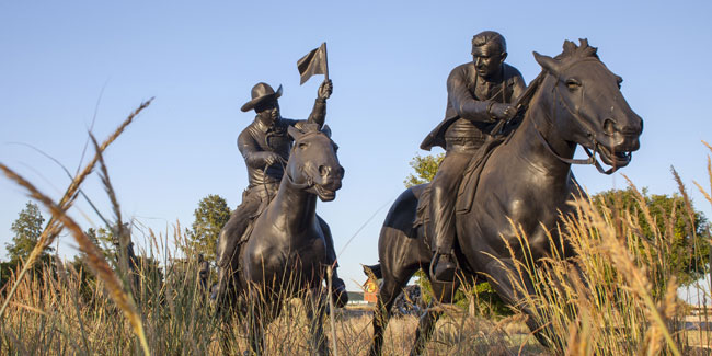 16. November - Tag der Staatlichkeit von Oklahoma