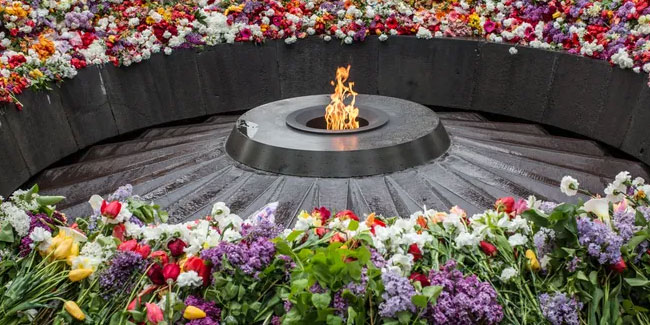 24. April - Tag des Gedenkens an den Völkermord an den Armeniern