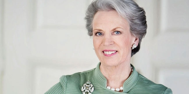29. April: Geburtstag von Prinzessin Benedikte in Dänemark