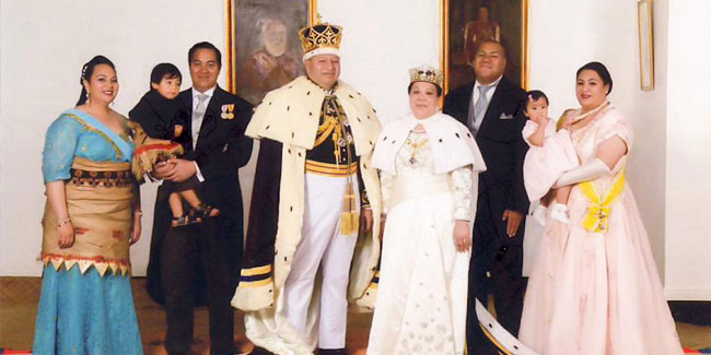 17. September - Kronprinzentag in Tonga