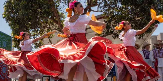 5. Mai: Jahrestag der Schlacht von Puebla: Cinco de Mayo in Mexiko