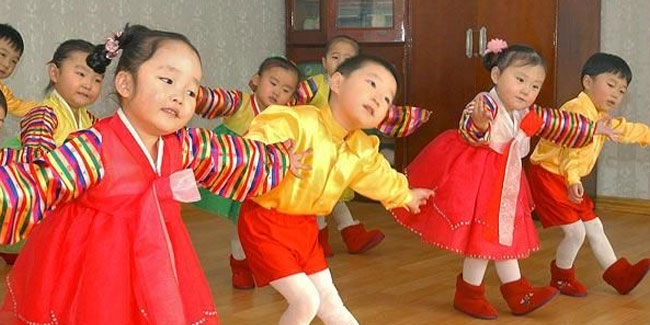 5. Mai - Kindertag in Japan und Südkorea