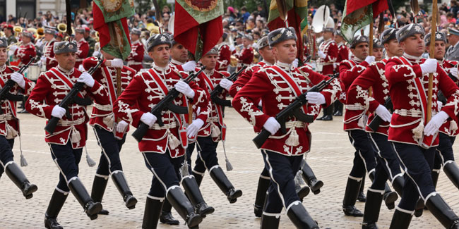6. Mai: Tag der Tapferkeit in Bulgarien