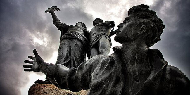 6. Mai - Märtyrertag in Libanon und Syrien