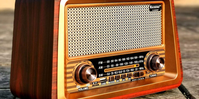 7. Mai: Tag des Radios in Armenien und Bulgarien