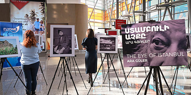 8. Mai: Yerkrap-Tag in Armenien