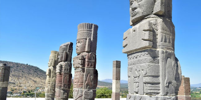 8. Mai: Hidalgo-Tag in Mexiko