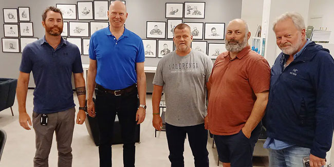 8. Mai: Veteranentag in Norwegen