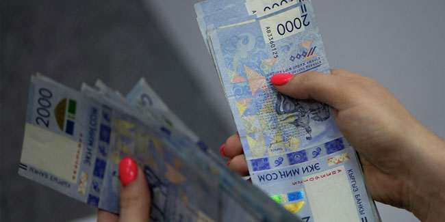 10. Mai: Tag der Bankangestellten in Kirgisistan