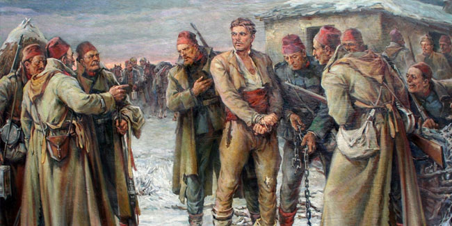 19. Februar: Gedenktag für Wassil Lewski in Bulgarien