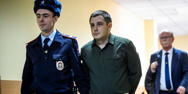 13. Mai: Tag des Wach- und Geleitschutzdienstes in Russland