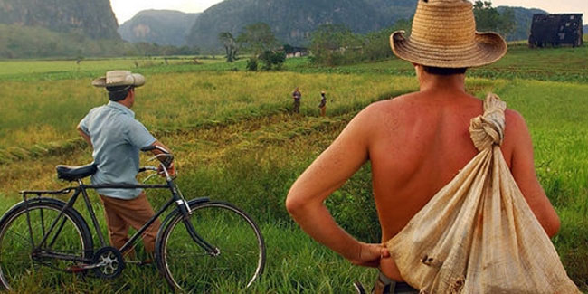 17. Mai - Tag der Agrarreform oder Tag des Bauern in Kuba