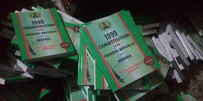 17. Mai - Tag der nigerianischen Verfassung