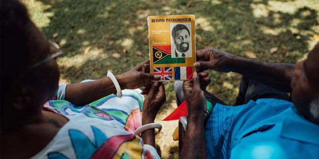 21. Februar: Pater-Lini-Tag in Vanuatu