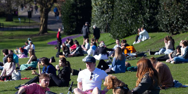 25. Mai: Frühlingsferien im Vereinigten Königreich